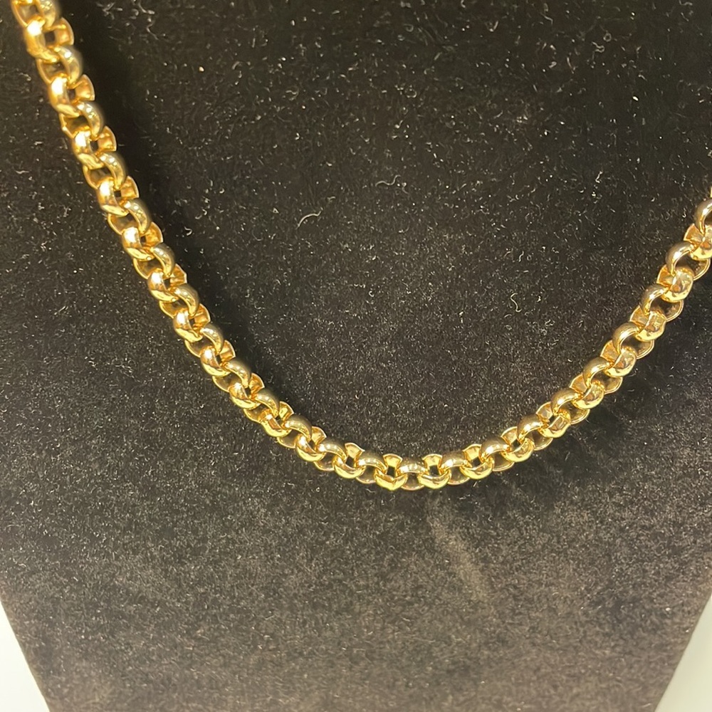 Vintage chunky Rolo Chain - Picture 5 of 5